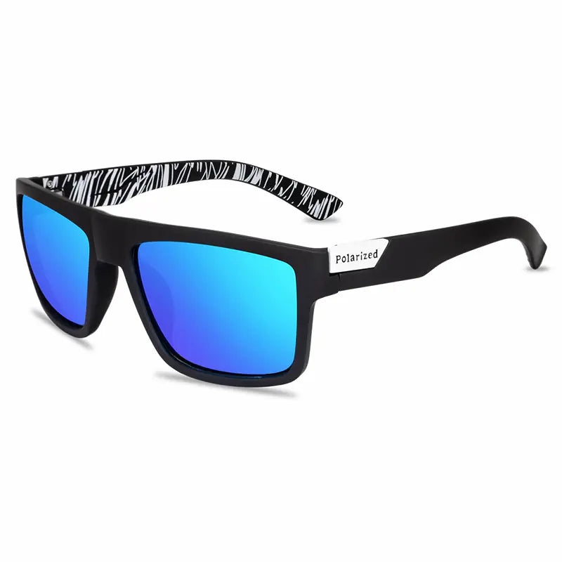 Polarized Night Vision Sports Sunglasses for Men