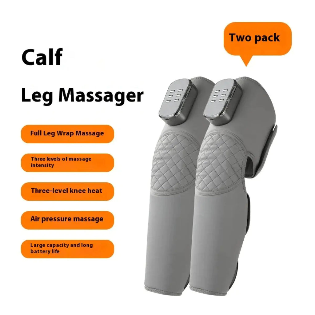 Full Leg Air Compression Kneading Massager