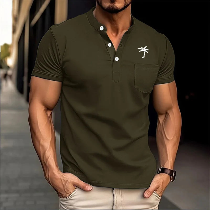 Polo Collar Tees