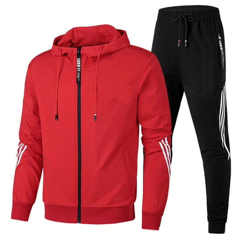 mens casual suit