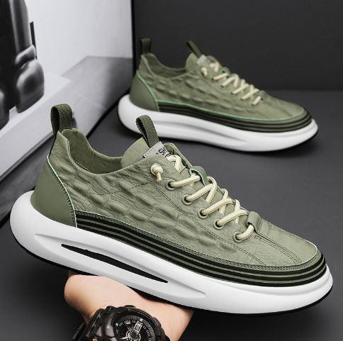 "The Impetus" Breathable Casual Sneakers for Men (One Pair)