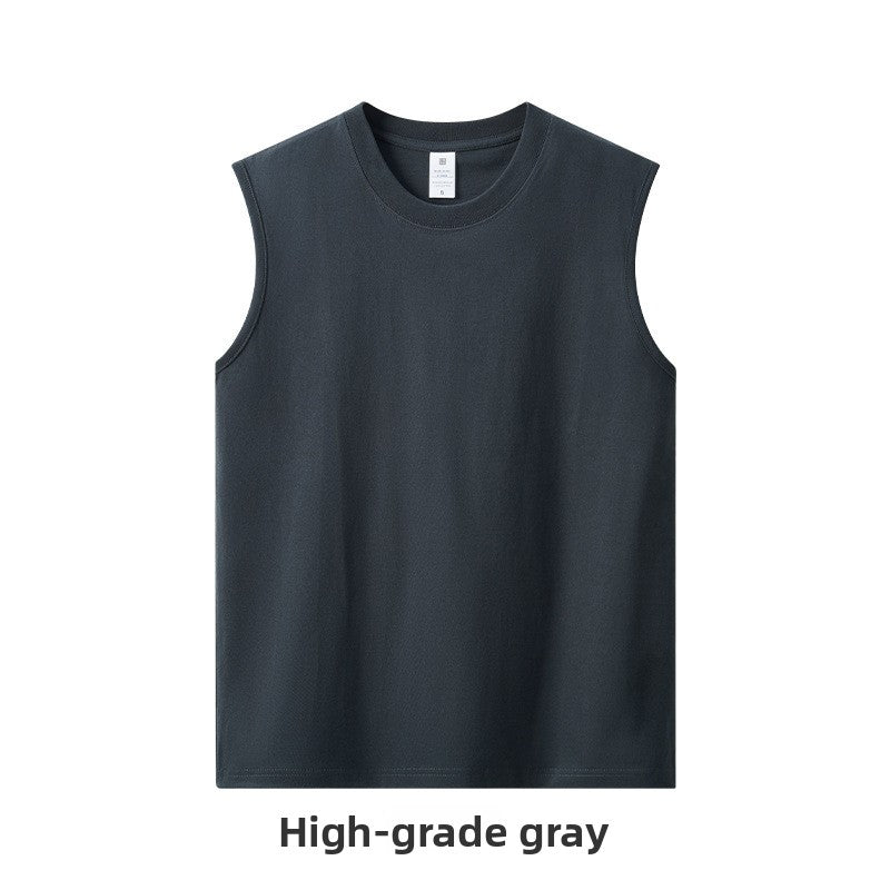 sleeveless vest