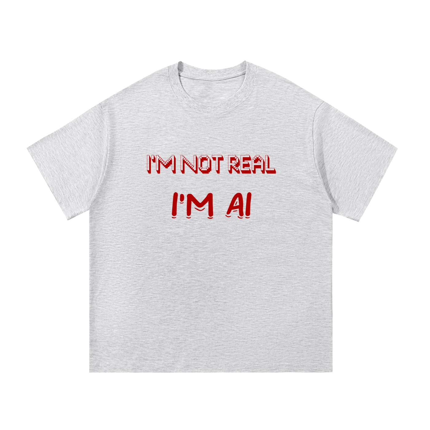 Essential Cotton AI T-Shirt