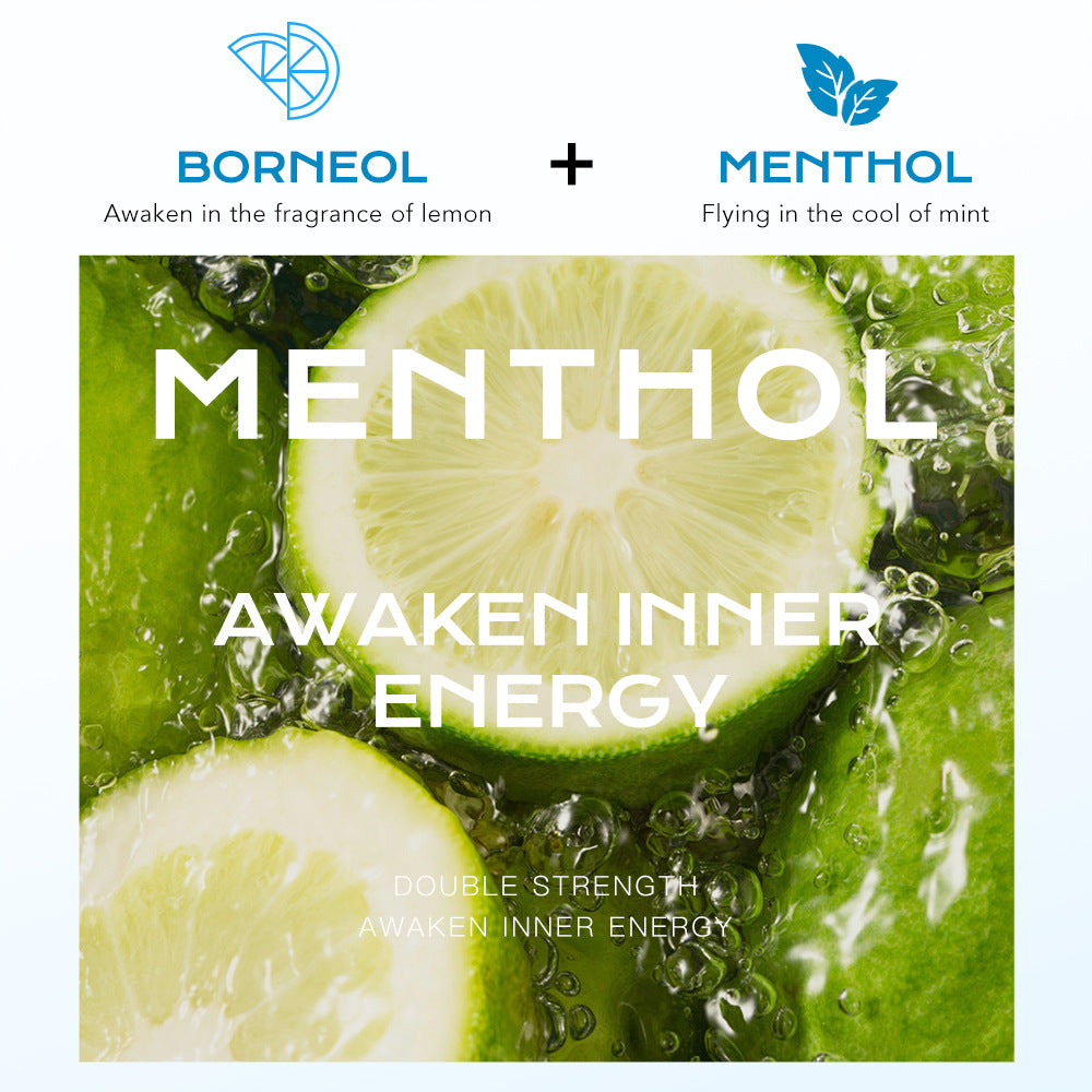 Herbal Energy Nasal Inhaler Stick