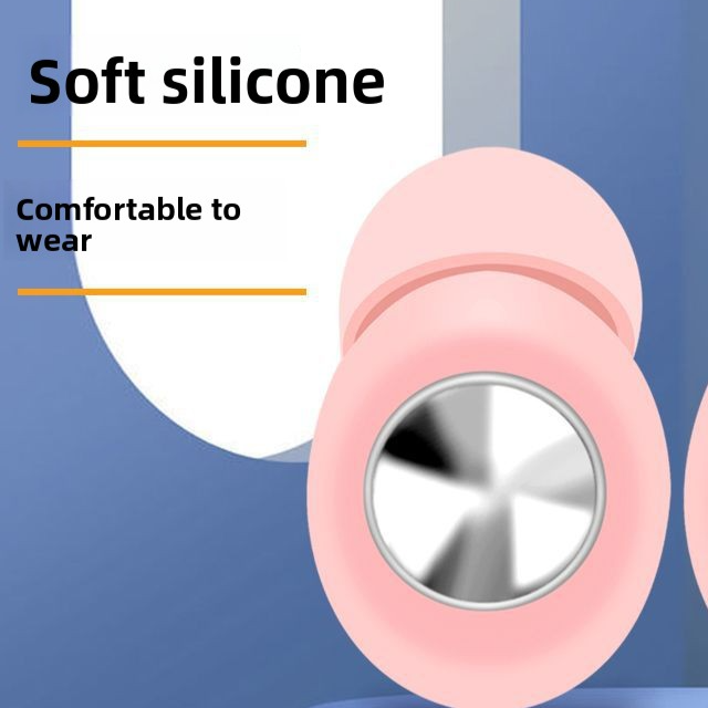 Noise Reducing Silicone Earplugs
