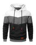 INDANSMER Mens Hoodies