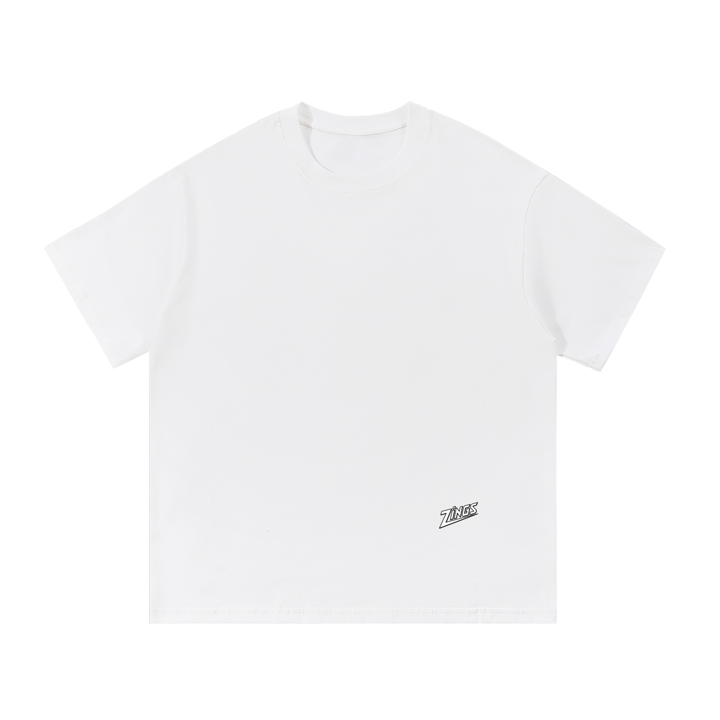Zings Essential Cotton T-Shirt