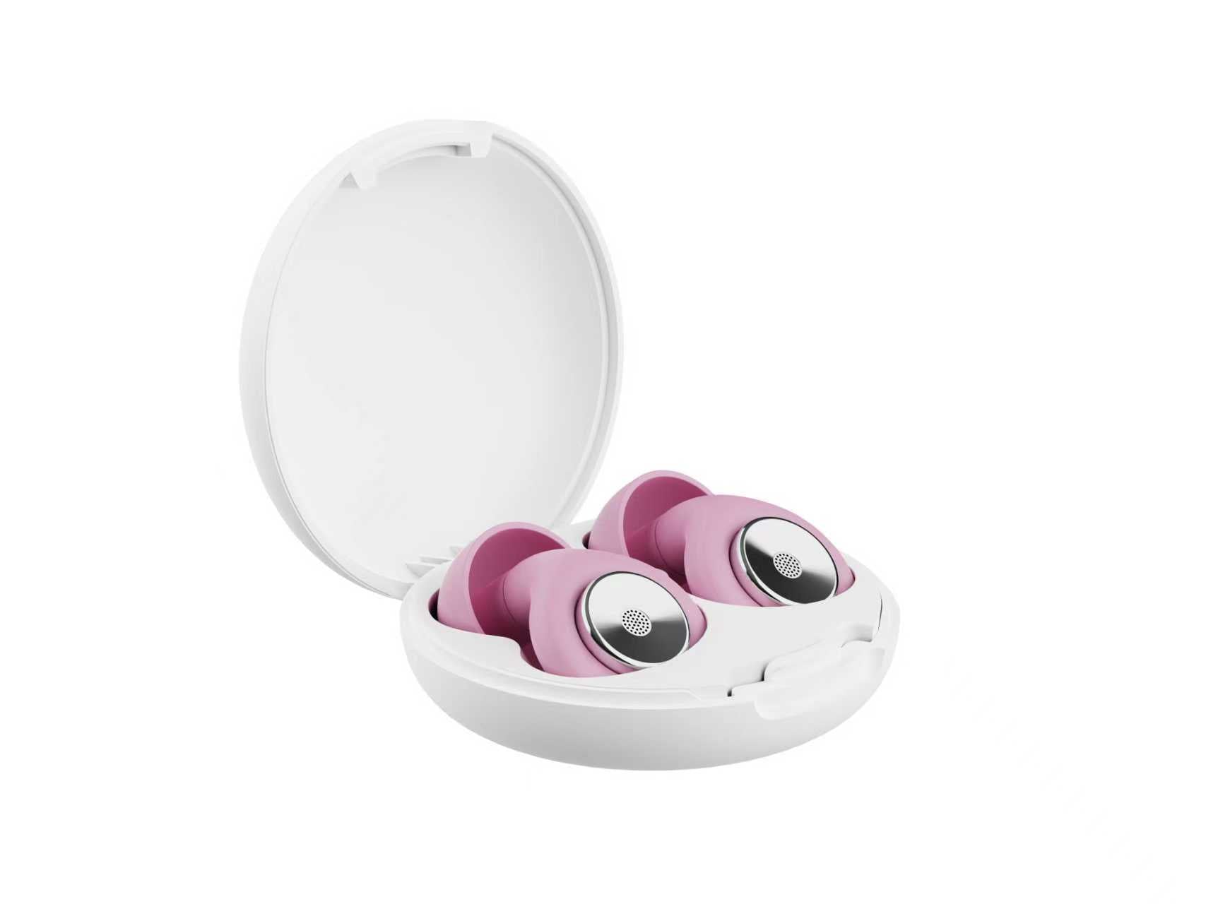 The HT001-A4 Noise Reduction Sleep Earplugs