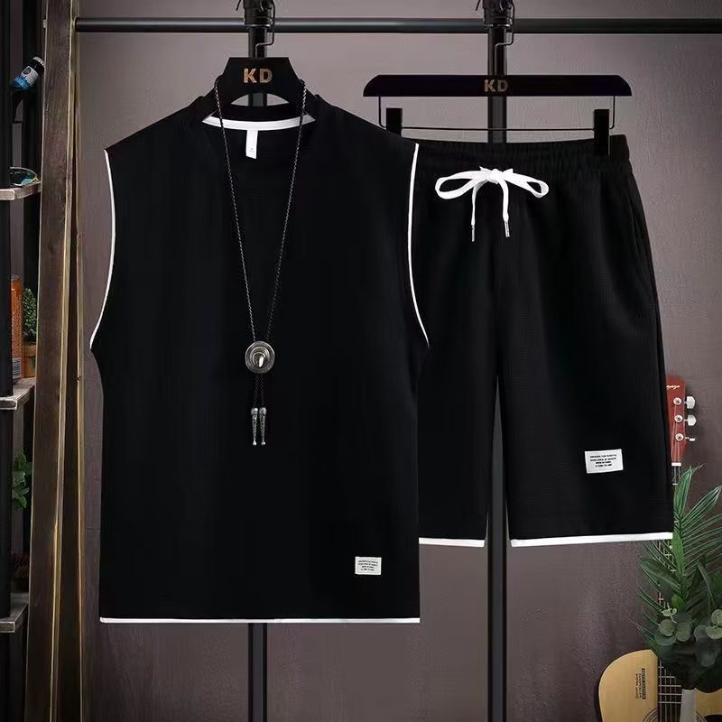 The Waffles Casual Two-piece