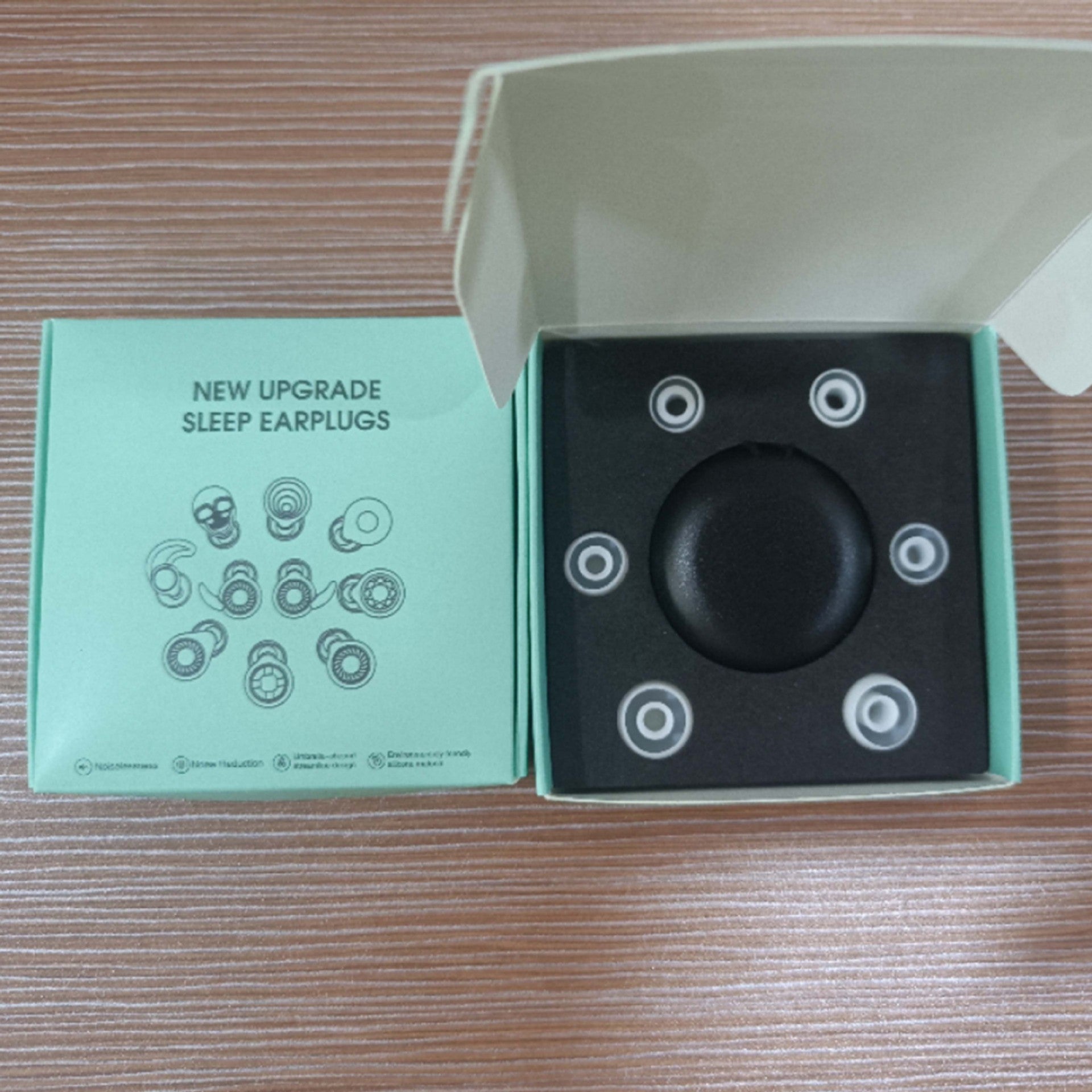 The Z1 Adjustable Silicone Noise Reduction Earplugs