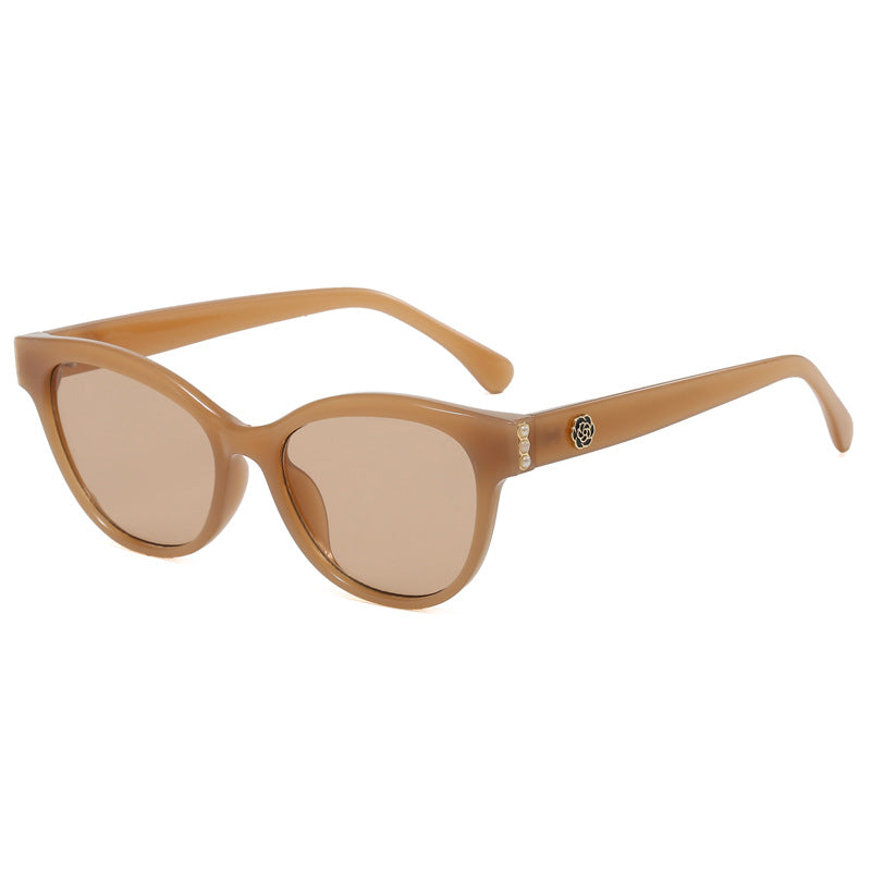 Fashion Cat Eye Sunglasses with UV Protection