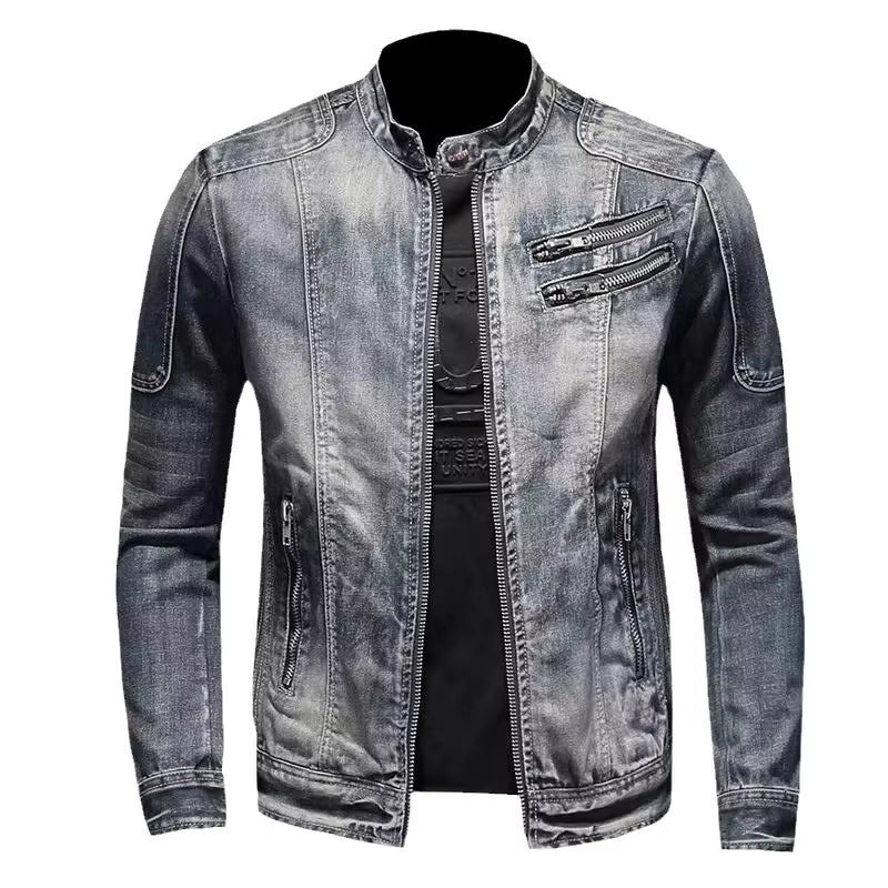 Denim Jackets Men  