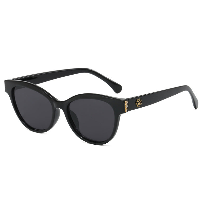 Fashion Cat Eye Sunglasses with UV Protection