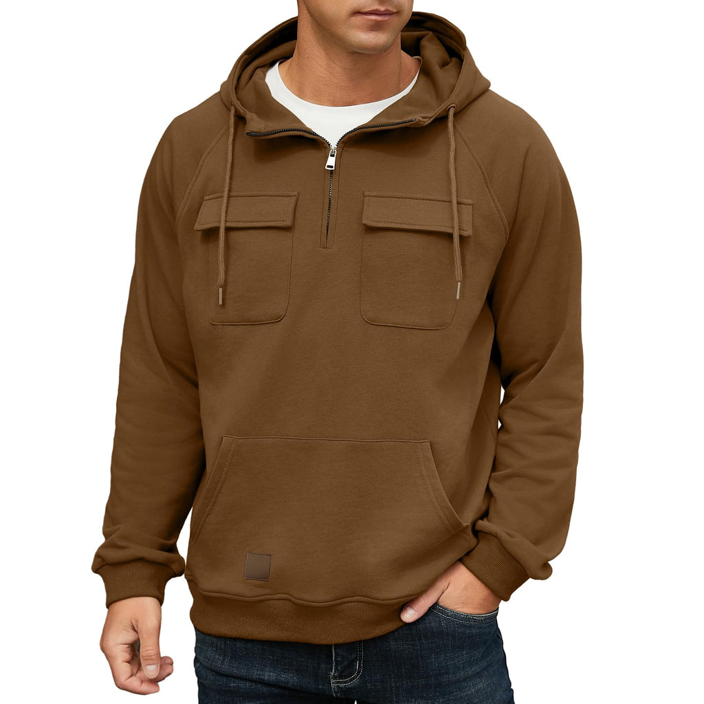 Lepunuo Cargo Hoodie