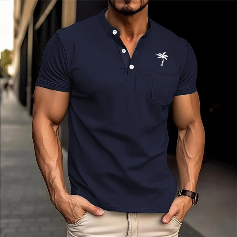 Polo Collar Tees