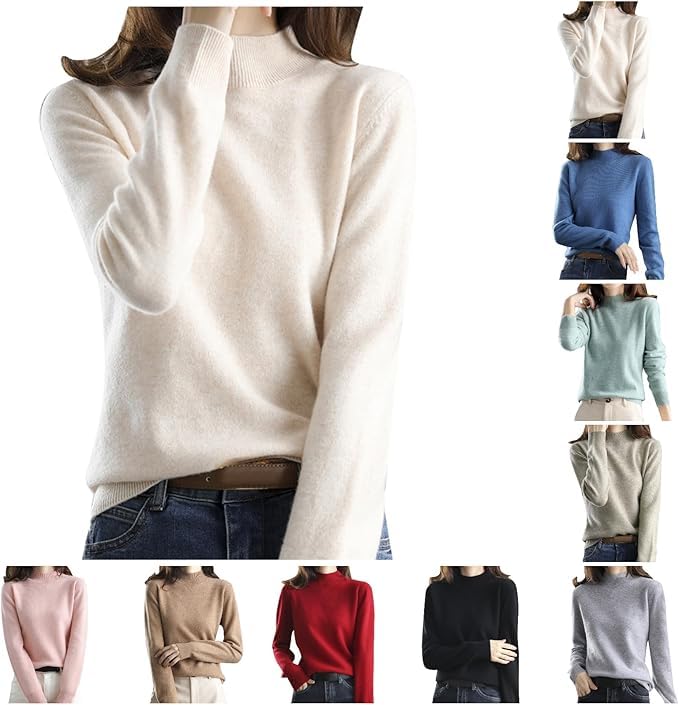 amaon Outlet Clearance Orders The My Log into My Account Return pallets Cashmere Sweaters for Women Wool Sweater Women Chunky Knit Sweater Womens Cable Knit Sweater Beige