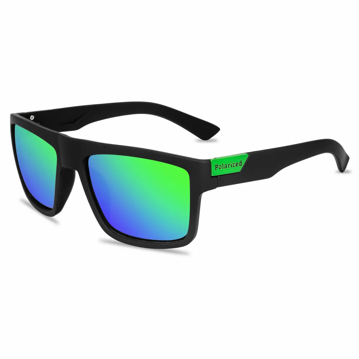 Polarized Night Vision Sports Sunglasses for Men