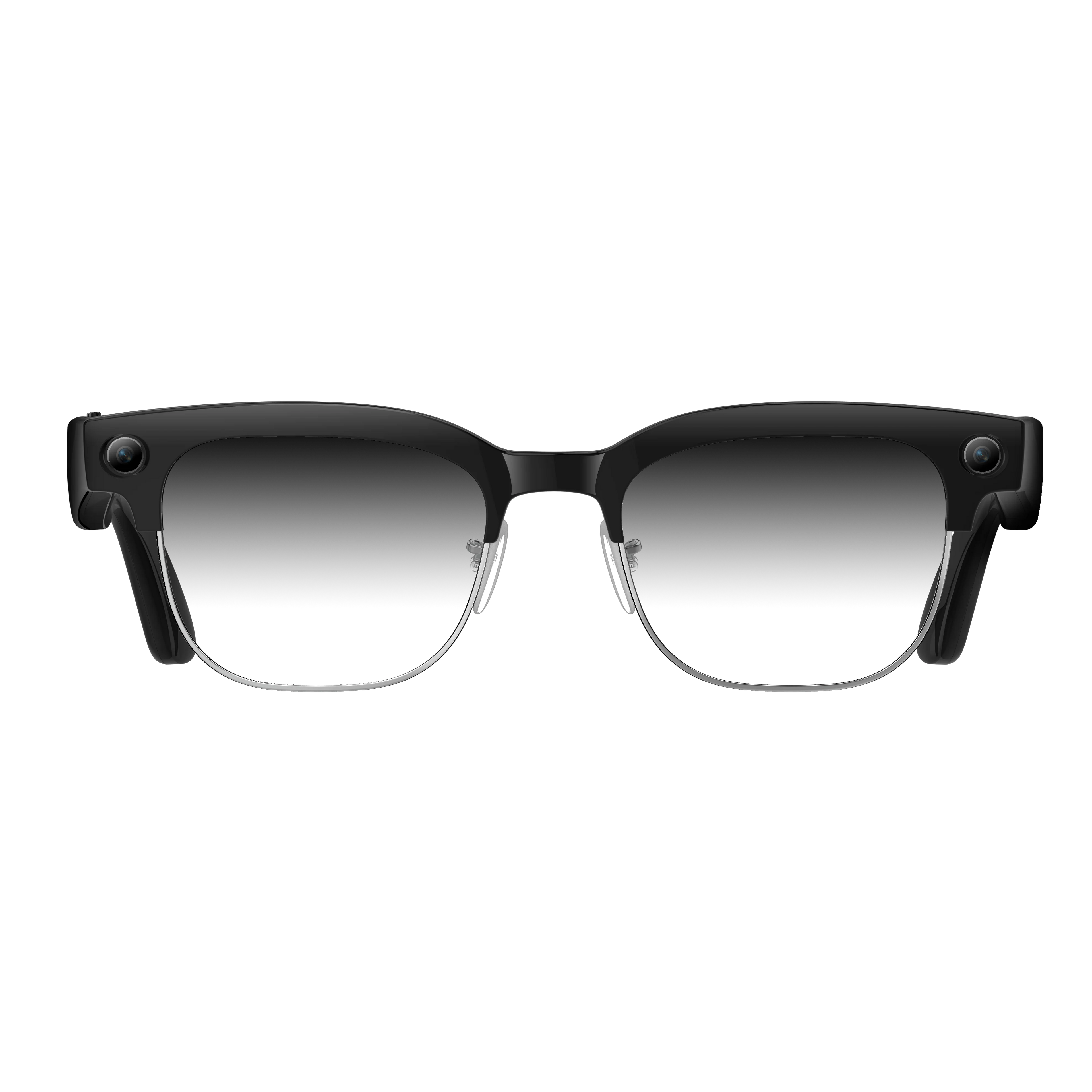 AI Smart Glasses with 8MP Camera Video Recording 100+ Languages Translation Sunglasses Bluetooth Call Music Play Men Women 2025