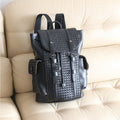 Men's Business Travel Large Capacity Computer Backpack