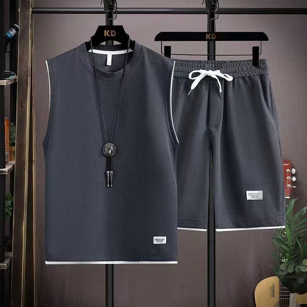 The Waffles Casual Two-piece