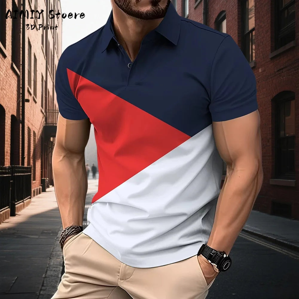 Business Mens Polo Shirts