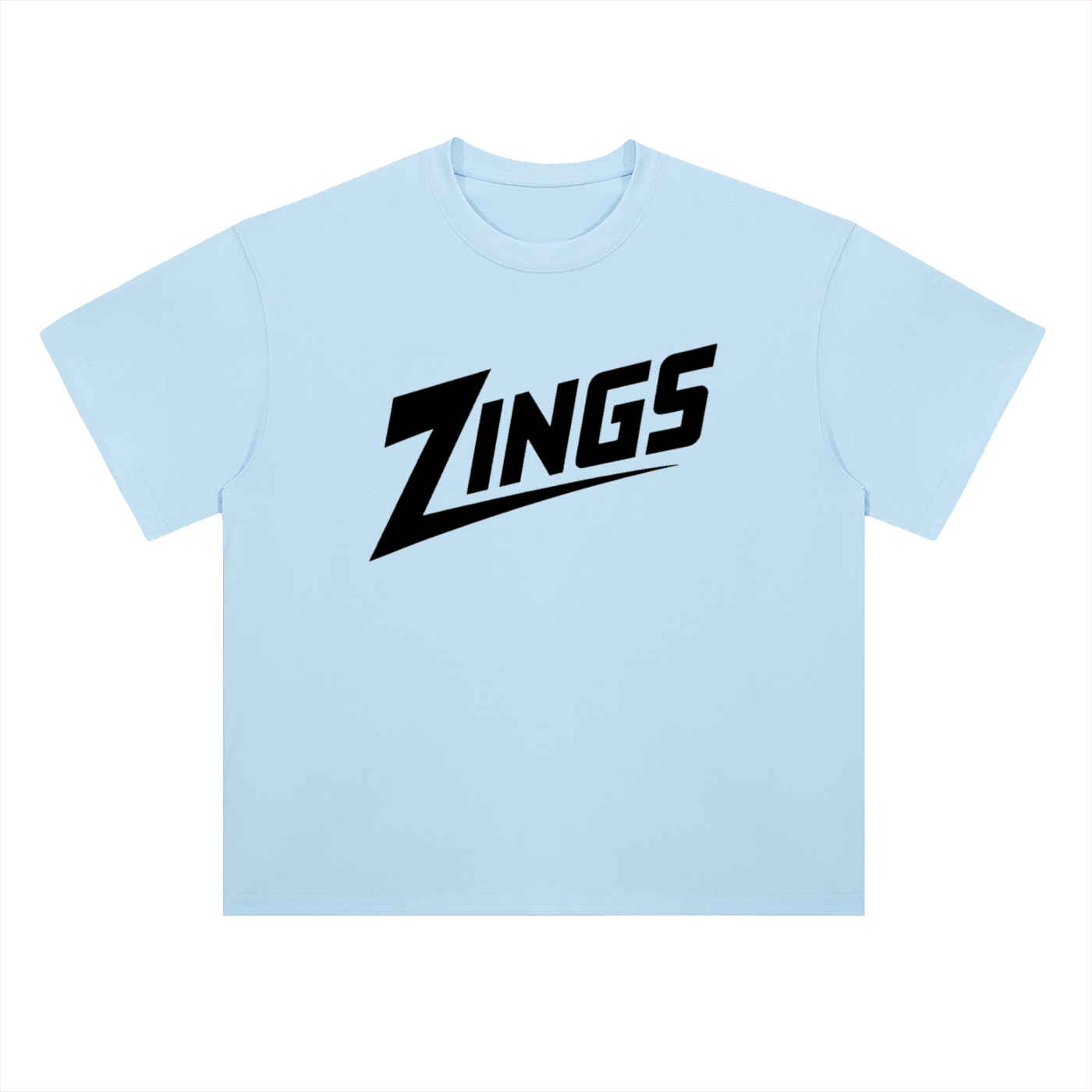 Zings Cotton T-Shirt