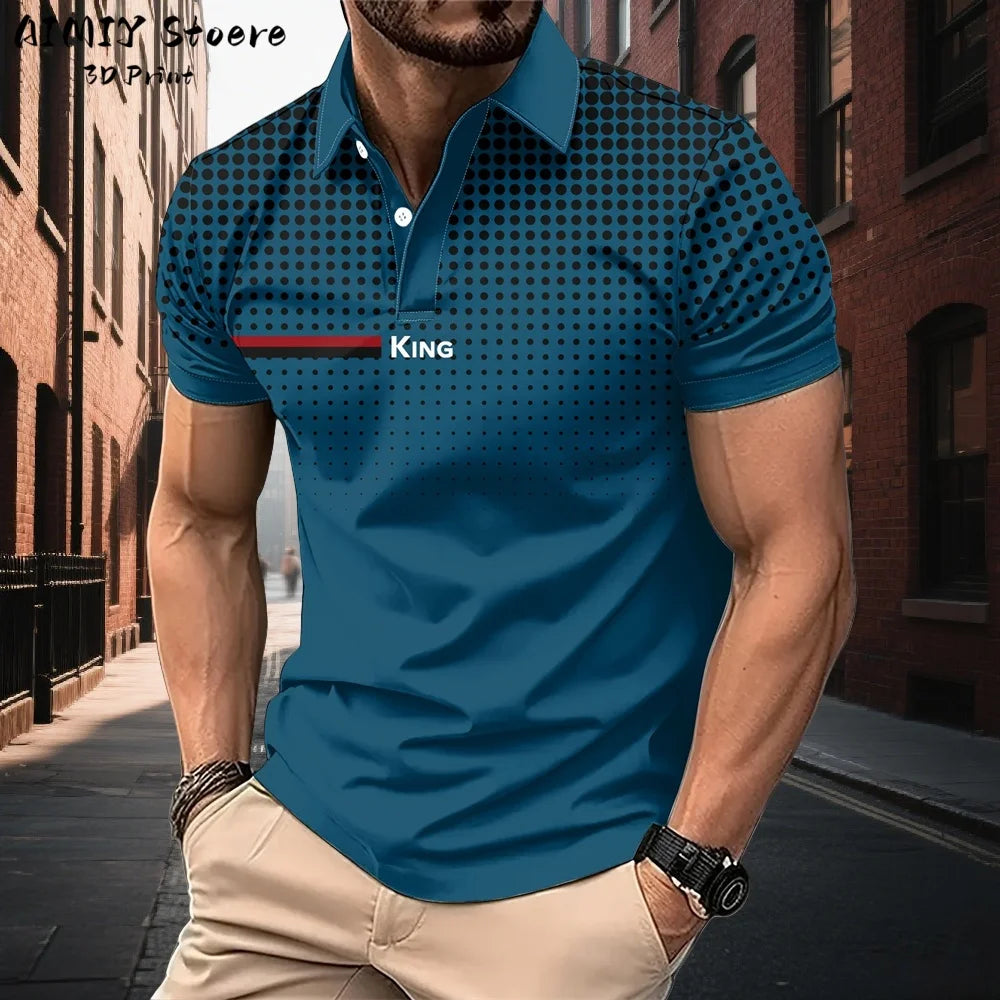Business Mens Polo Shirts