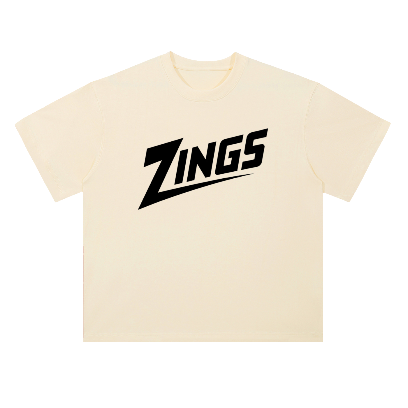Zings Cotton T-Shirt