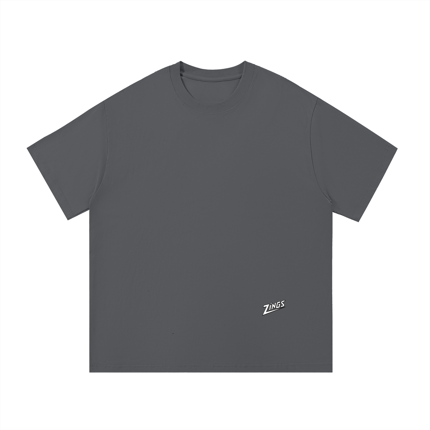 Zings Essential Cotton T-Shirt