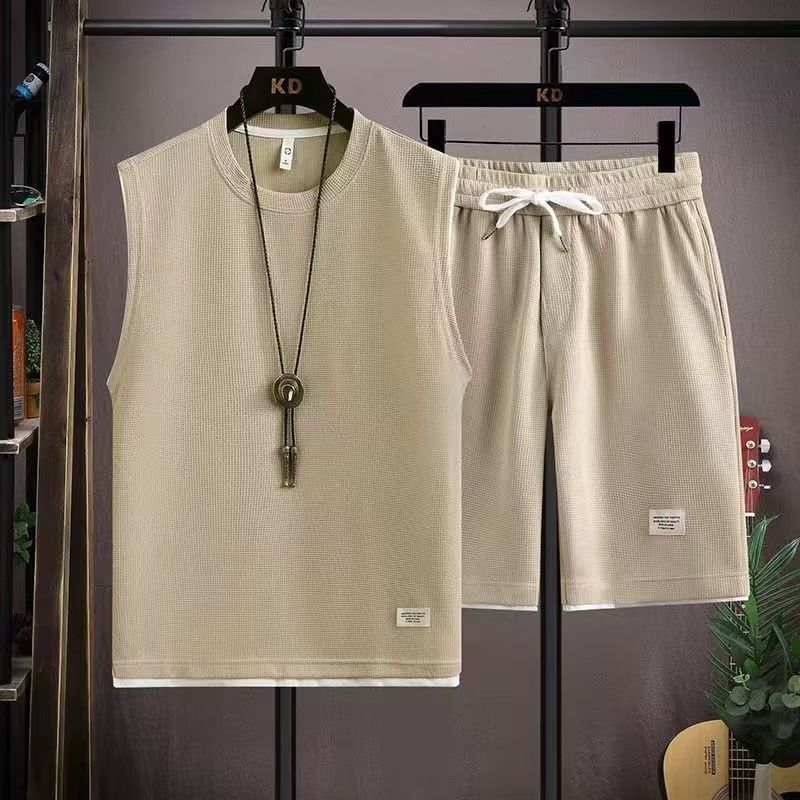 The Waffles Casual Two-piece