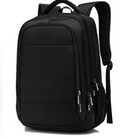 Custom Business Backpack for Men and Students (Large Capacity)