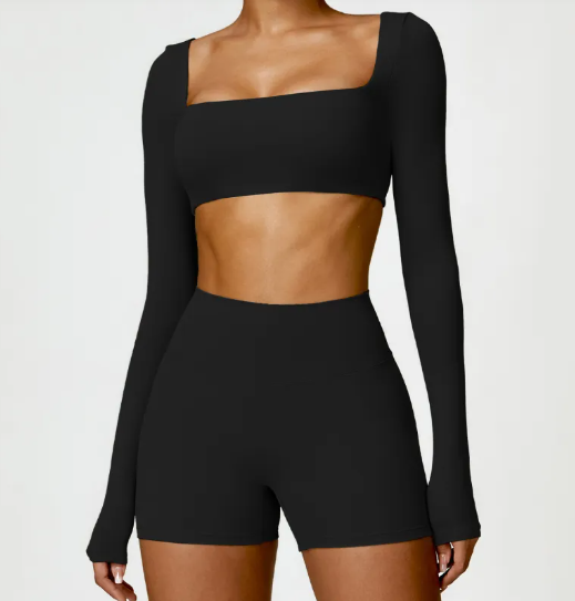 Long Sleeve Activewear