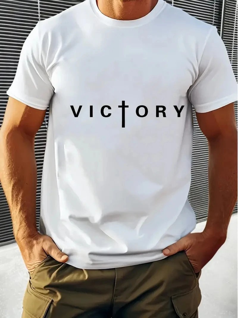 Summer hot short sleeved shirt