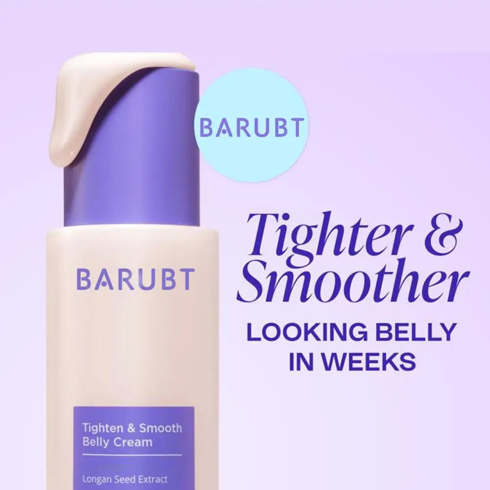 BARUBT Belly Firming Cream