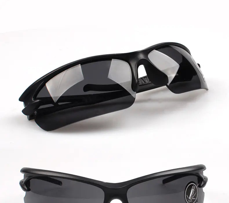 Anti-Explosion Sunglasses, Night Vision Cycling Glasses