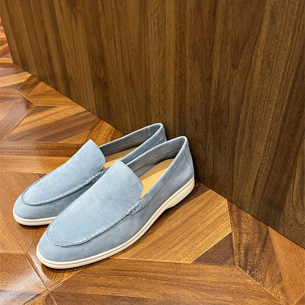 Classic Vintage Mens Loafers