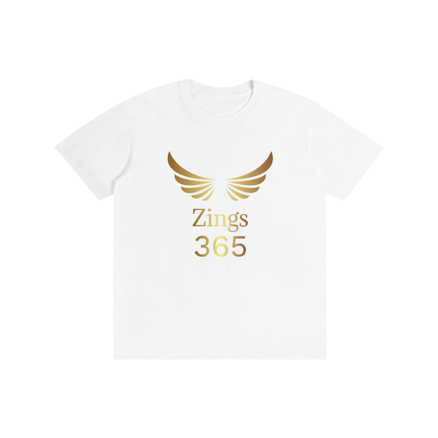 Pure Cotton Unisex T-Shirt