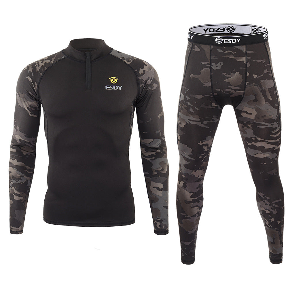 Outdoor sports underwear