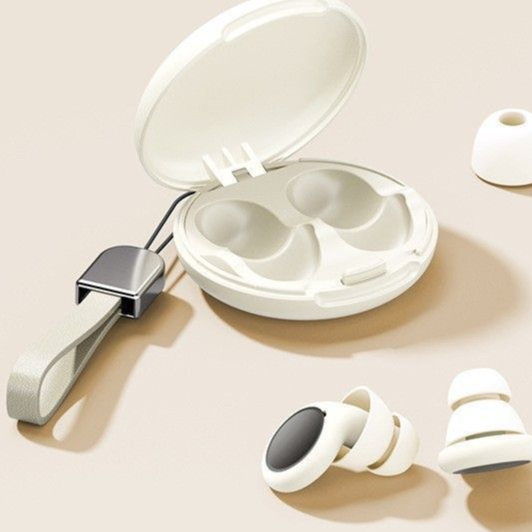 The Z2 Adjustable Noise-Canceling Earplugs