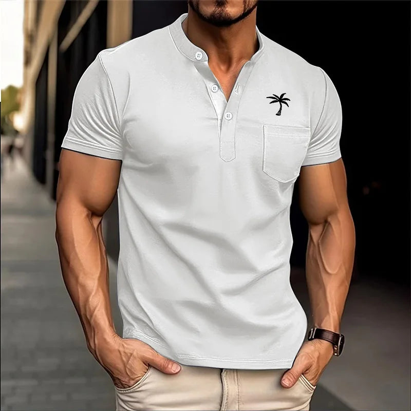 Polo Collar Tees