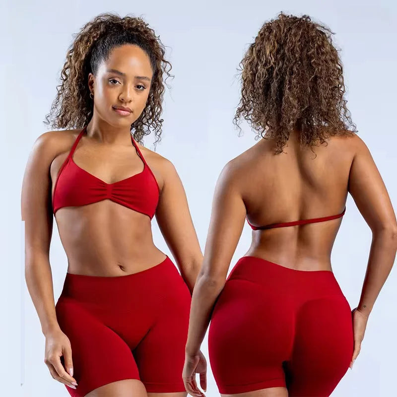 Women's Compression Fitness Sportswear