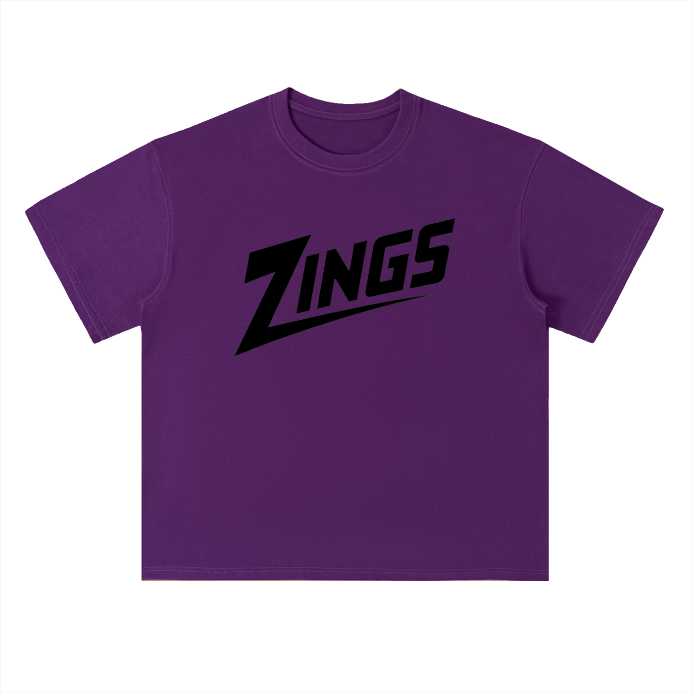 Zings Cotton T-Shirt