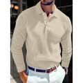 Mens Slim Fit Polo Shirt