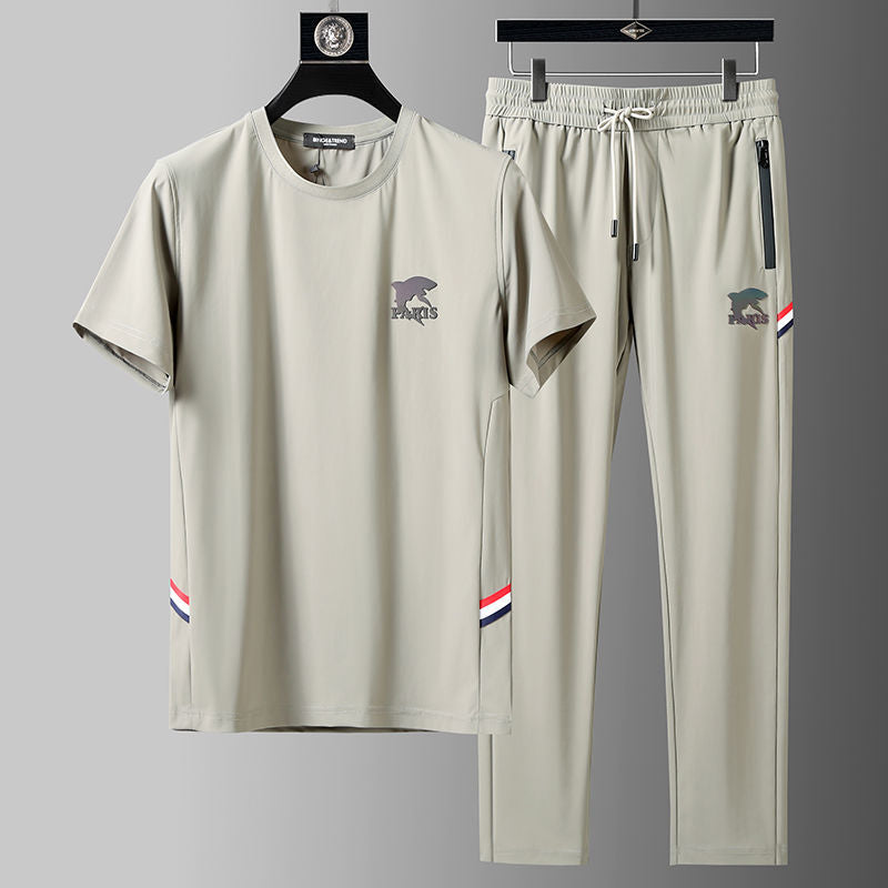 The Thin Quick-drying Sportswear Suit