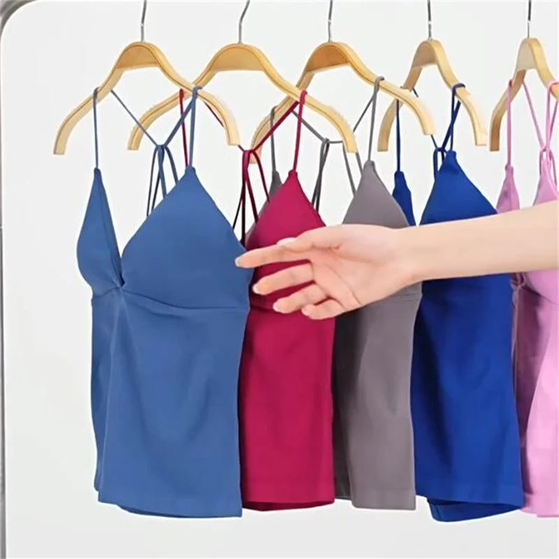 Women Gym Yoga Set