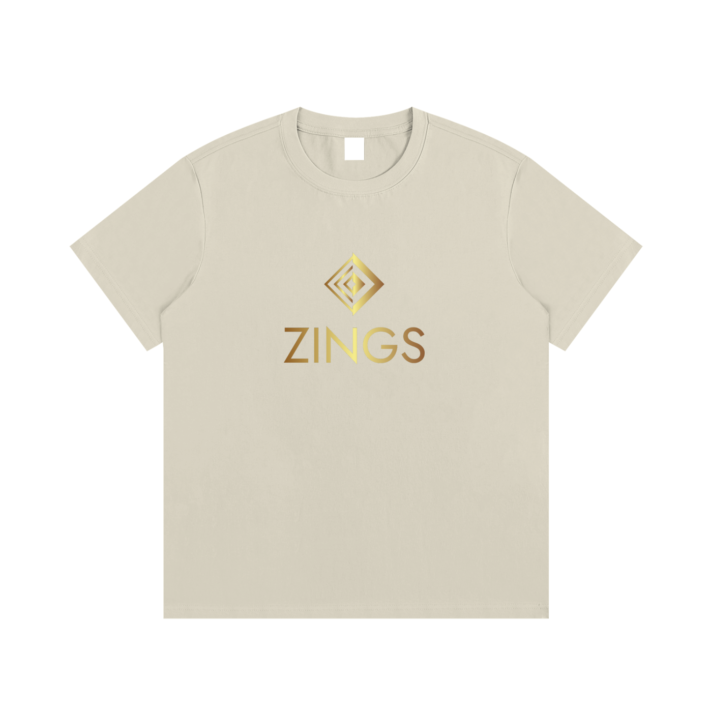 Essential Cotton T-Shirt