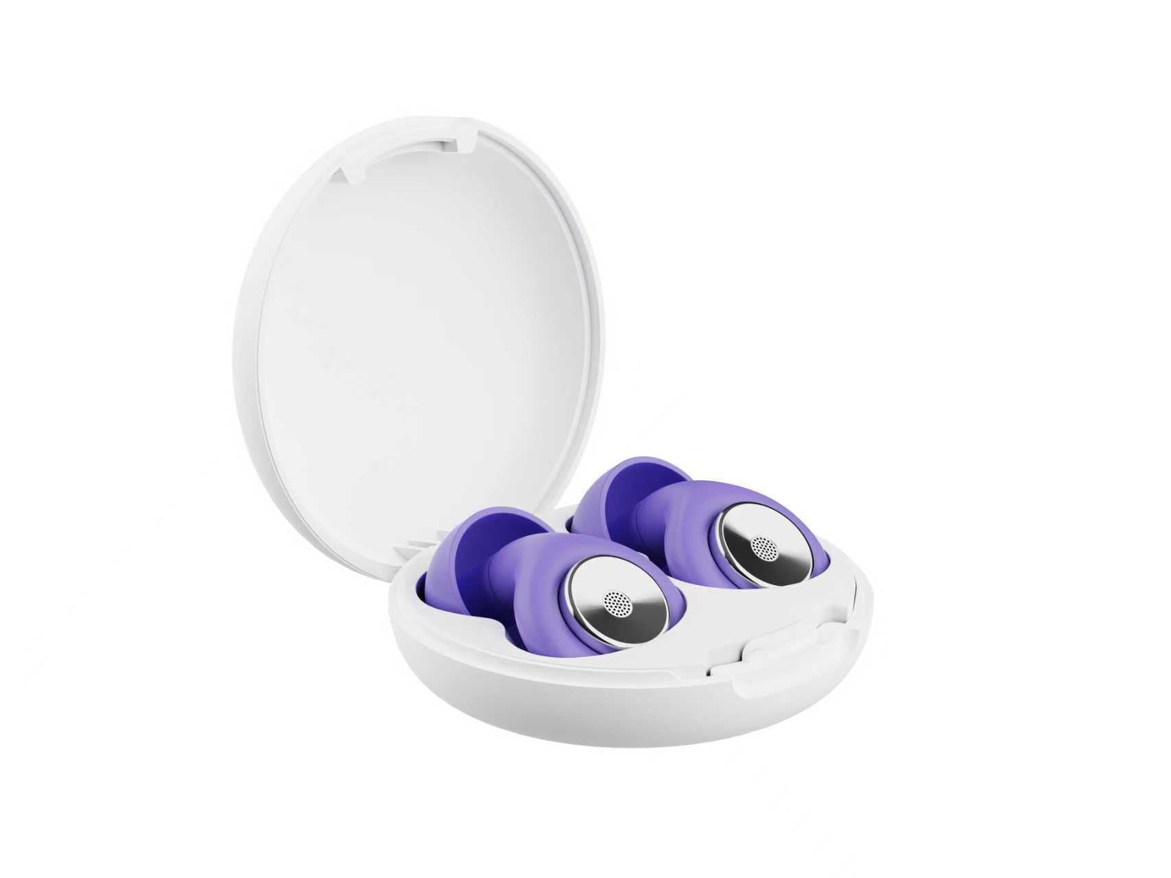 The HT001-A4 Noise Reduction Sleep Earplugs