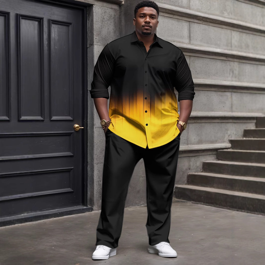 Shirt set