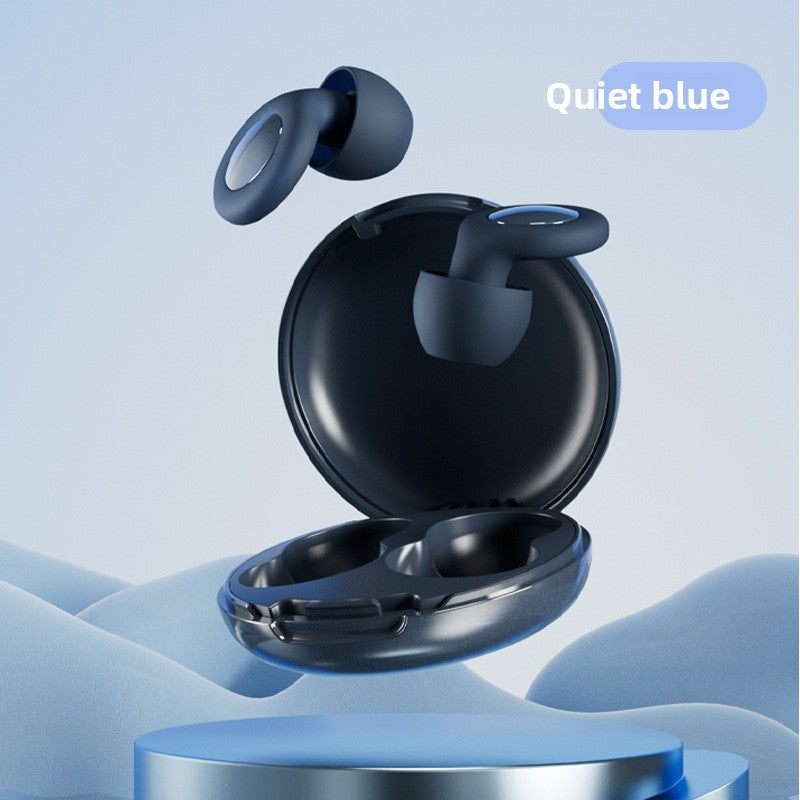 The QUIET noise-reducing sleep earplugs