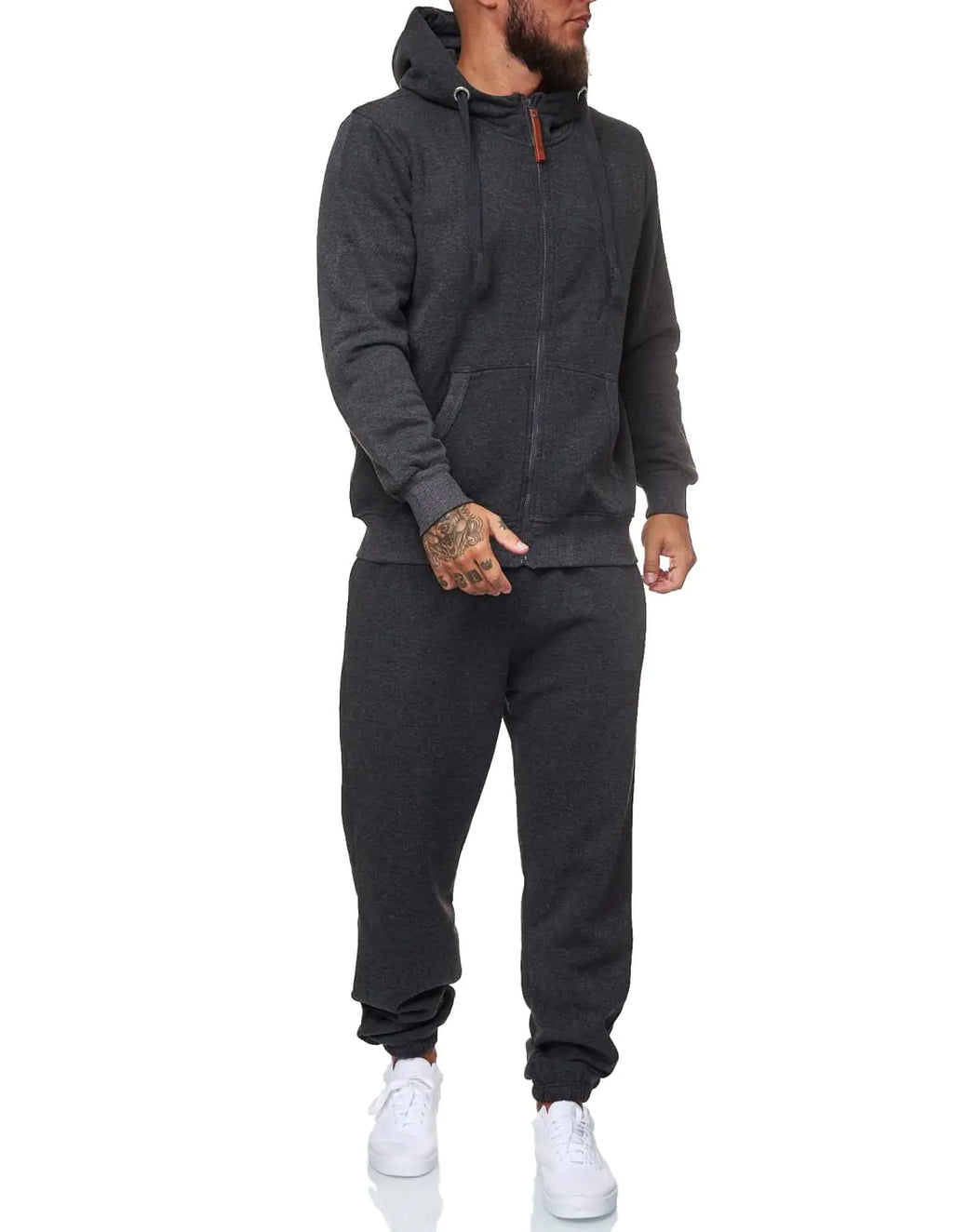 HHGKED Sweat suits men Tracksuits